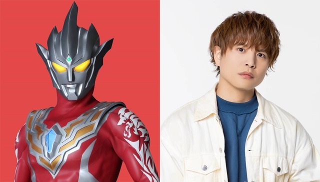 『ウルトラギャラクシーファイト 運命の衝突』ウルトラマンレグロス／仲村宗悟