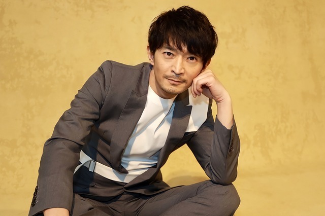 『テルマエ・ロマエ ノヴァエ』津田健次郎インタビュー！ツダケンとルシウス、共通するのは“お風呂好き”
