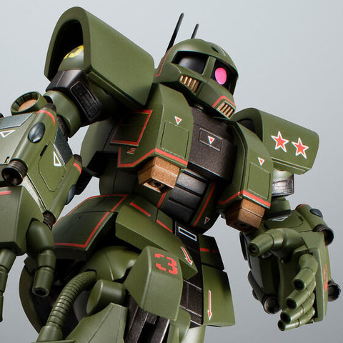 「ROBOT魂 ＜SIDE MS＞ MS-06Z サイコミュ試験用ザク ver. A.N.I.M.E.」8,250円（税込）（C）創通・サンライズ