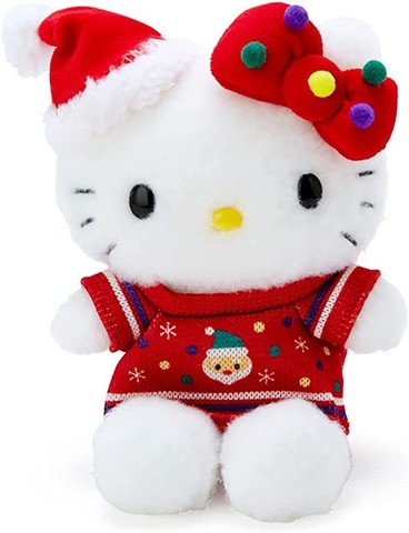 ぬいぐるみ（クリスマスセーター）(C)2005,2022 SANRIO CO.,LTD.(P)(C)2001,2022 SANRIO CO.,LTD.(P)(C)1976,2022 SANRIO CO.,LTD.(P)(C)1989,2022 SANRIO CO.,LTD.(P)(C)1996,2022 SANRIO CO.,LTD.(P)(C)1976,2022 SANRIO CO.,LTD.(P)(C)1976,2022 SANRIO CO.,LTD.(P)(C)1985,2022 SANRIO CO.,LTD.(P)(C)1988,2022 SANRIO CO.,LTD.(P)(C)2010,2022 SANRIO CO.,LTD.(P)