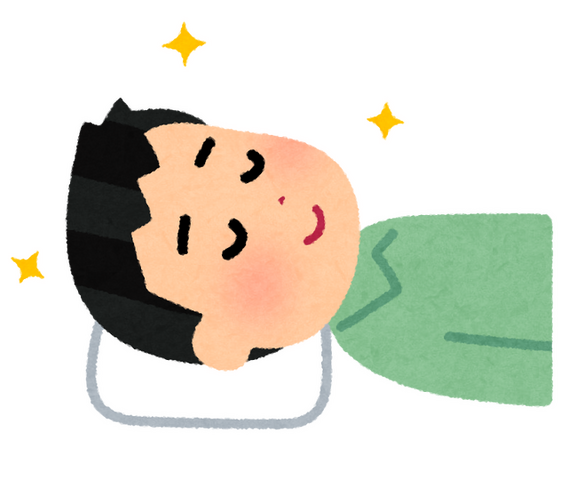 「眠そうなキャラといえば？」