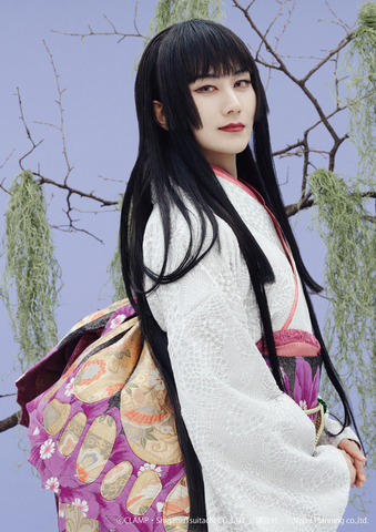 演劇調異譚「xxxHOLiC」 -續　壱原侑子 役 太田基裕（C）CLAMP・ShigatsuTsuitachi CO.,LTD.／講談社（C）Nelke Planning co.,ltd.