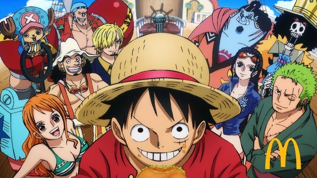 チキンタツタ「ONE PIECE オープニング」篇