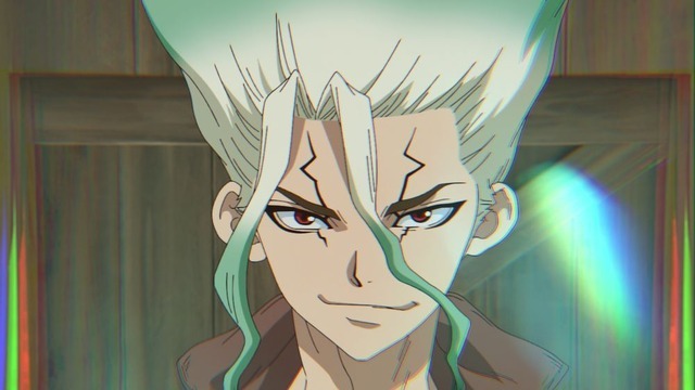 『Dr.STONE NEW WORLD』第1クールOP＜ワスレガタキ＞スペシャルアニメMV（C）米スタジオ・Boichi／集英社・Dr.STONE製作委員会