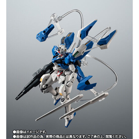 「ROBOT魂 ＜SIDE MS＞ XVX-016RN ガンダム・エアリアル（改修型） ver. A.N.I.M.E.」8,800円（税込）（C）創通・サンライズ