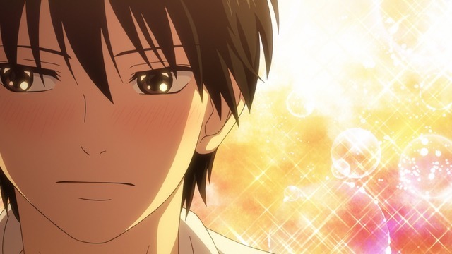 『君に届け 3RD SEASON』第1弾PV場面カット（C）椎名軽穂／集英社・Production I.G