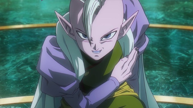 『ドラゴンボール DAIMA』場面写真（C）バード・スタジオ／集英社・東映アニメーション