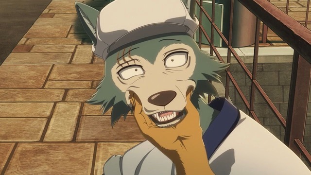 『BEASTARS FINAL SEASON』場面写真