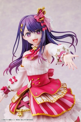 1/7スケールフィギュア「TVアニメ【推しの子】 アイ Exhibition ver.」