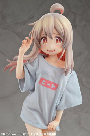 緒山まひろ 1/4 ニートTシャツ～大人な下着に挑戦！～
