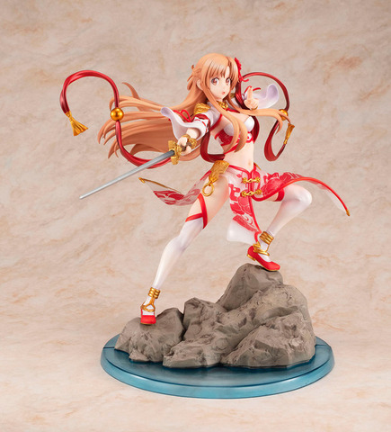 KDcolle「『ソードアート・オンライン』 アスナ 涼麗佳人ver.」1/7スケールフィギュア（C）2020 川原 礫/KADOKAWA/SAO-P Project