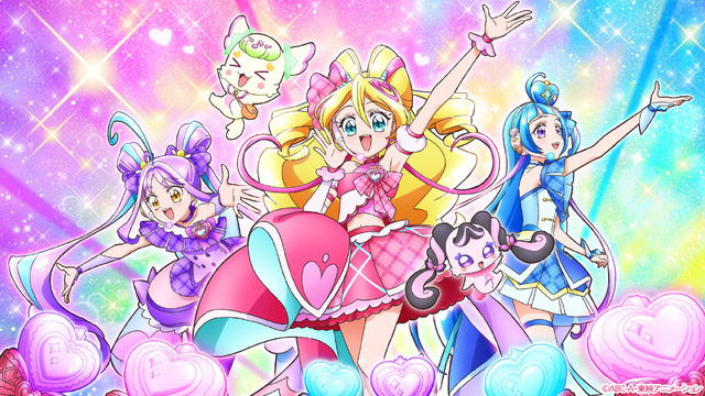 『キミとアイドルプリキュア♪』
