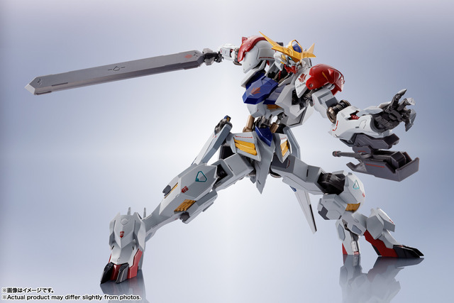 「METAL ROBOT魂  ガンダムバルバトスルプス -STORE LIMITED EDITION-」