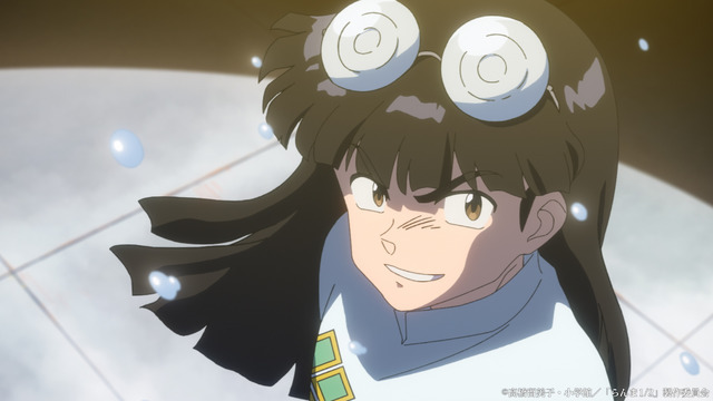 『らんま1/2』第2期 第1弾PV場面カット