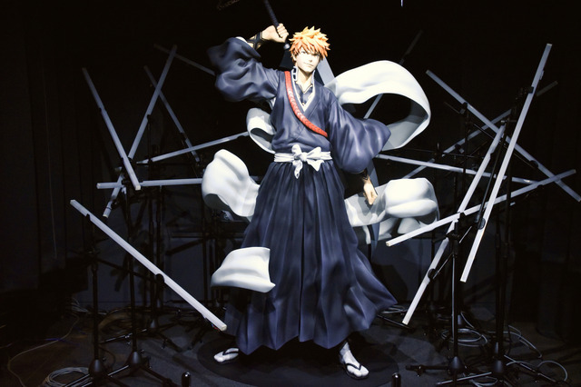 「BLEACH THE LOCUS OF BRAVE Ⅱ」（C）TITE KUBO/SHUEISHA（C）久保帯人／集英社・テレビ東京・ｄｅｎｔｓｕ・ぴえろ