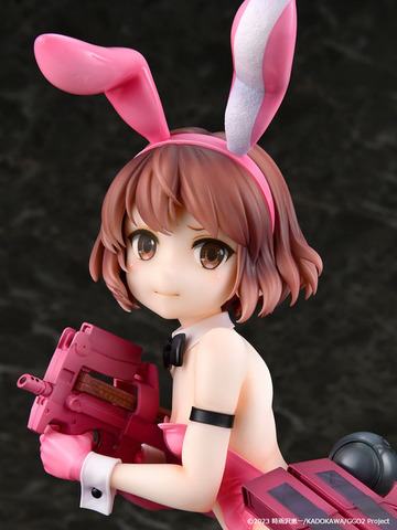 ソードアート・オンライン オルタナティブ ガンゲイル・オンラインII レン バニーガールVer. 1/7スケール 完成品フィギュア