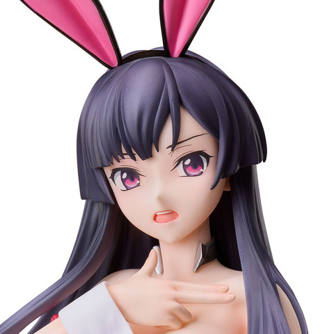 B-style コードギアス 奪還のロゼ 皇サクヤ バニーVer. 1/4スケール 完成品フィギュア