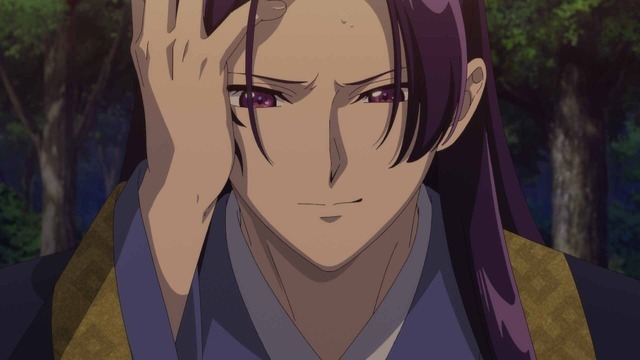 『薬屋のひとりごと』第2期場面カット