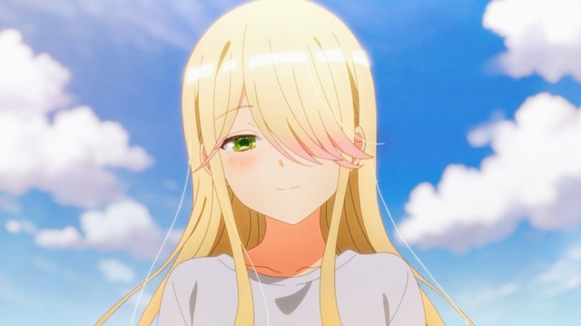 夏アニメ『渡くんの××が崩壊寸前』第1話（BREAK 1）「平穏が崩れ始める日」先行場面カット