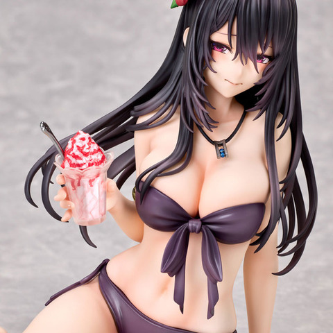 『はにかみ彼女』水澄華実 水着ver. 1/6スケール 完成品フィギュア