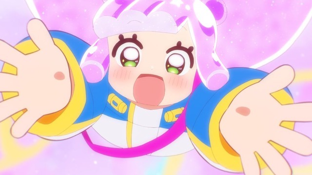 夏アニメ『ぷにるはかわいいスライム』第2期 第13話（第2期1話）「ぷにるリターンズ」先行場面カット