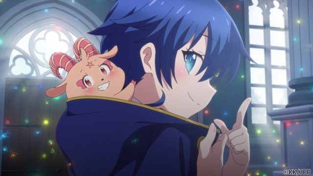 夏アニメ『転生したら第七王子だったので、気ままに魔術を極めます』第2期第13話「入信します！」先行場面カット（C）謙虚なサークル・講談社／「第七王子」製作委員会