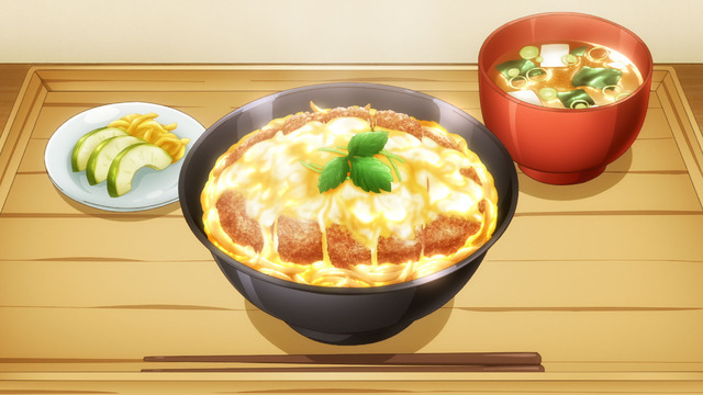 『追放者食堂へようこそ！』第2話（C）君川優樹・オーバーラップ／「追放者食堂へようこそ！」製作委員会