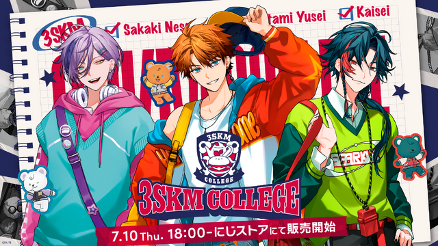 3SKM College