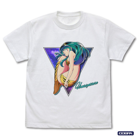 TVアニメ『うる星やつら』「ラム フルカラーTシャツ」（C）高橋留美子・小学館／アニメ「うる星やつら」製作委員会