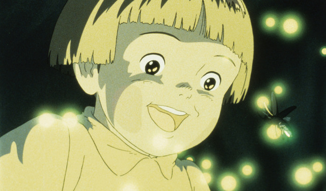 『火垂るの墓』（C）野坂昭如／新潮社,1988