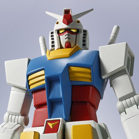 「METAL ROBOT魂 ＜SIDE MS＞ ガンダム（GQ）」16,500円（C）創通・サンライズ