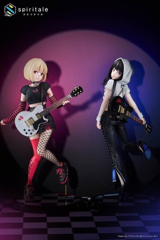 (C)Spider Lily／アニプレックス・ABCアニメーション・BS11(C)TAITO CORPORATION