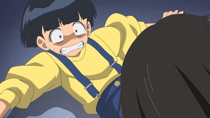 夏アニメ「地獄先生ぬ～べ～」“てけてけ伝説”を聞くと3日以内に現れる