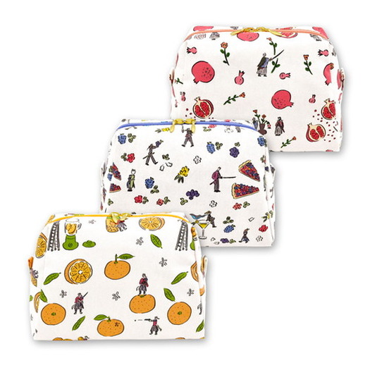 大好評 刀剣男士 フルーツ イラストレーター 刀剣乱舞 Online と イラストレーター鬼頭祈とのコラボグッズに第7弾が登場 7枚目の写真 画像 超 アニメディア