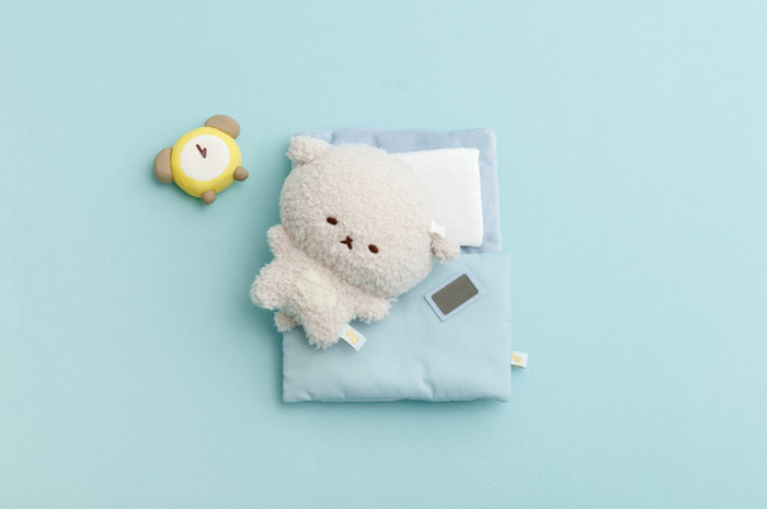 いしよわちゃん」後輩ちゃん登場♪ 文房具や“睡魔に勝てないぬいぐるみ