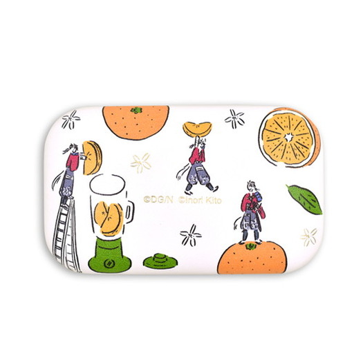 大好評 刀剣男士 フルーツ イラストレーター 刀剣乱舞 Online と イラストレーター鬼頭祈とのコラボグッズに第7弾が登場 51枚目の写真 画像 超 アニメディア