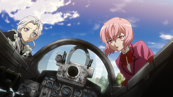 いま 私 少しだけ夢に近づきました アニメ Shirobako 第23話あらすじ 場面カットを紹介 6枚目の写真 画像 超 アニメディア