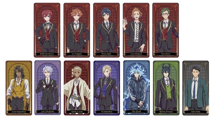 ツイステ デュース、エースまとめ売り ツイステ エース デュース