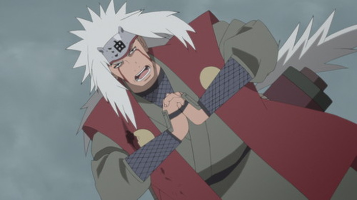 ボルトたちはナルトが秘める 九尾 のチャクラと 忍界の未来 を守ることができるのか Tvアニメ Boruto ボルト Naruto Next Generations 第135話あらすじ 先行カットが到着 5枚目の写真 画像 超 アニメディア