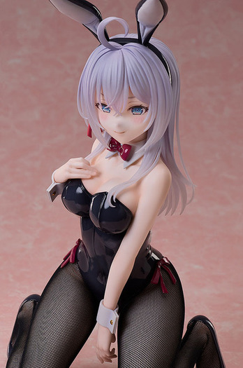 【未開封・新品✨】ロジデレ　アーリャ&周防有希 水着ver. フィギュア　セット ロシデレ」大胆なバニーフィギュアが登場！ アーリャ&周防有希の