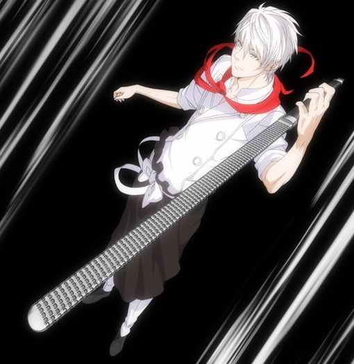 一色vs司の食戟は佳境を迎える 一色の超攻撃的和食に対する司の料理とは Tvアニメ 食戟のソーマ 神ノ皿 第9話のあらすじと場面カットを紹介 7枚目の写真 画像 超 アニメディア