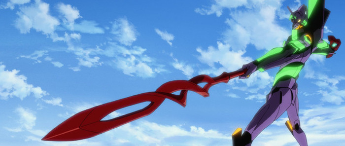 無明庵 EO 変 エヴァンゲリオン」30周年記念展に初号機が出現！ エントランス