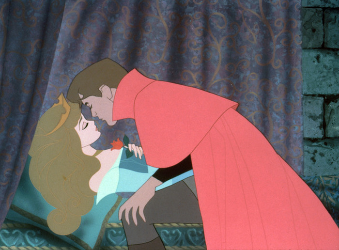 ディズニー「眠れる森の美女」&実写映画「マレフィセント」金ローで