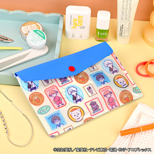 銀魂」銀時や土方、沖田たちが“ゆるカワ”デザインに♪「ビィズニィズ