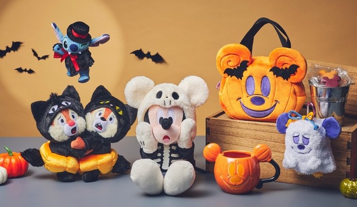 ミッキー プーさん ぬいぐるみ　仮装 DISNEY HALLOWEEN 公式】ディズニーストア.jp | プーさん ぬいぐるみ 仮装 DISNEY