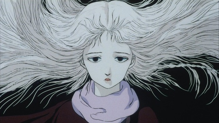 天使のたまご オリジナルアニメーション 押井守監督作品　キャラデザイン天野喜孝 押井守×天野喜孝「天使のたまご」4Kリマスター版の予告編が公開