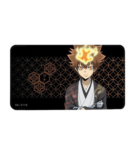 家庭教師ヒットマンreborn の和服描き下ろしイラスト商品13種が登場 12枚目の写真 画像 超 アニメディア