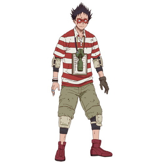 Tvアニメ ドロヘドロ 追加キャスト キャラクター情報などを公開 おいでませ 混沌 13枚目の写真 画像 超 アニメディア