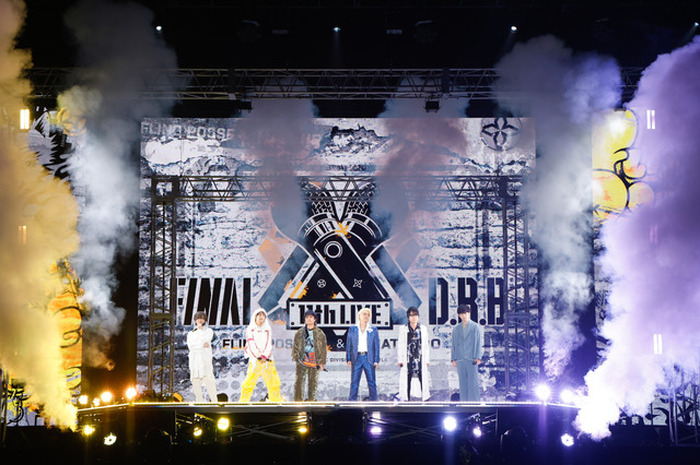 映画「ヒプマイ」Fling Posse＆麻天狼が劇中バトル曲を初披露！11th