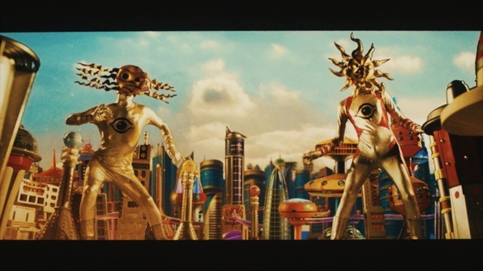 史上初!? 映画「タローマン」で“応援してはいけない”応援上映が開催